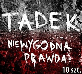 10 płyt Tadka "Niewygodna Prawda"