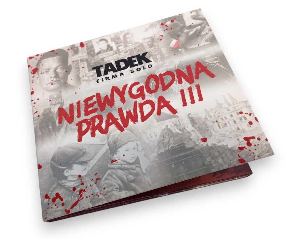 Tadek - Niewygodna Prawda 3